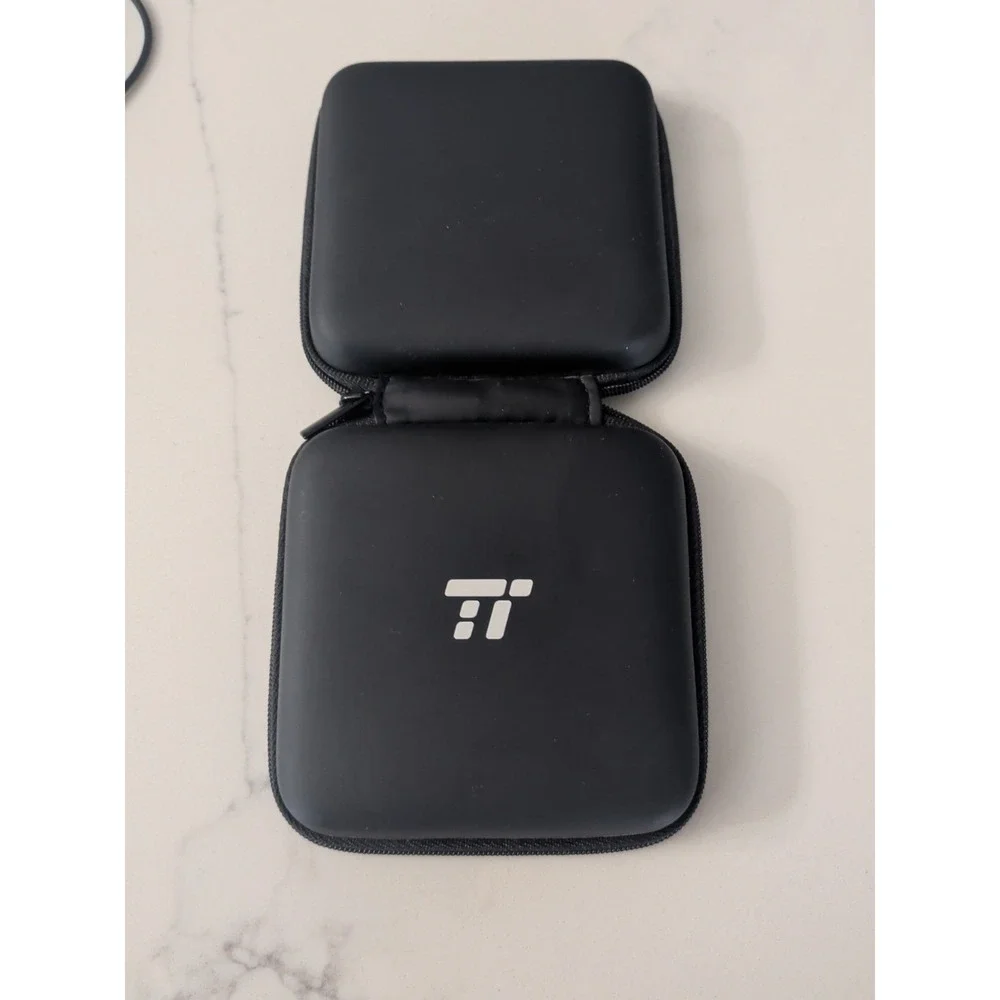 TAOTRONICSBH024 Bluetooth Wireless Headphones with Charging Case